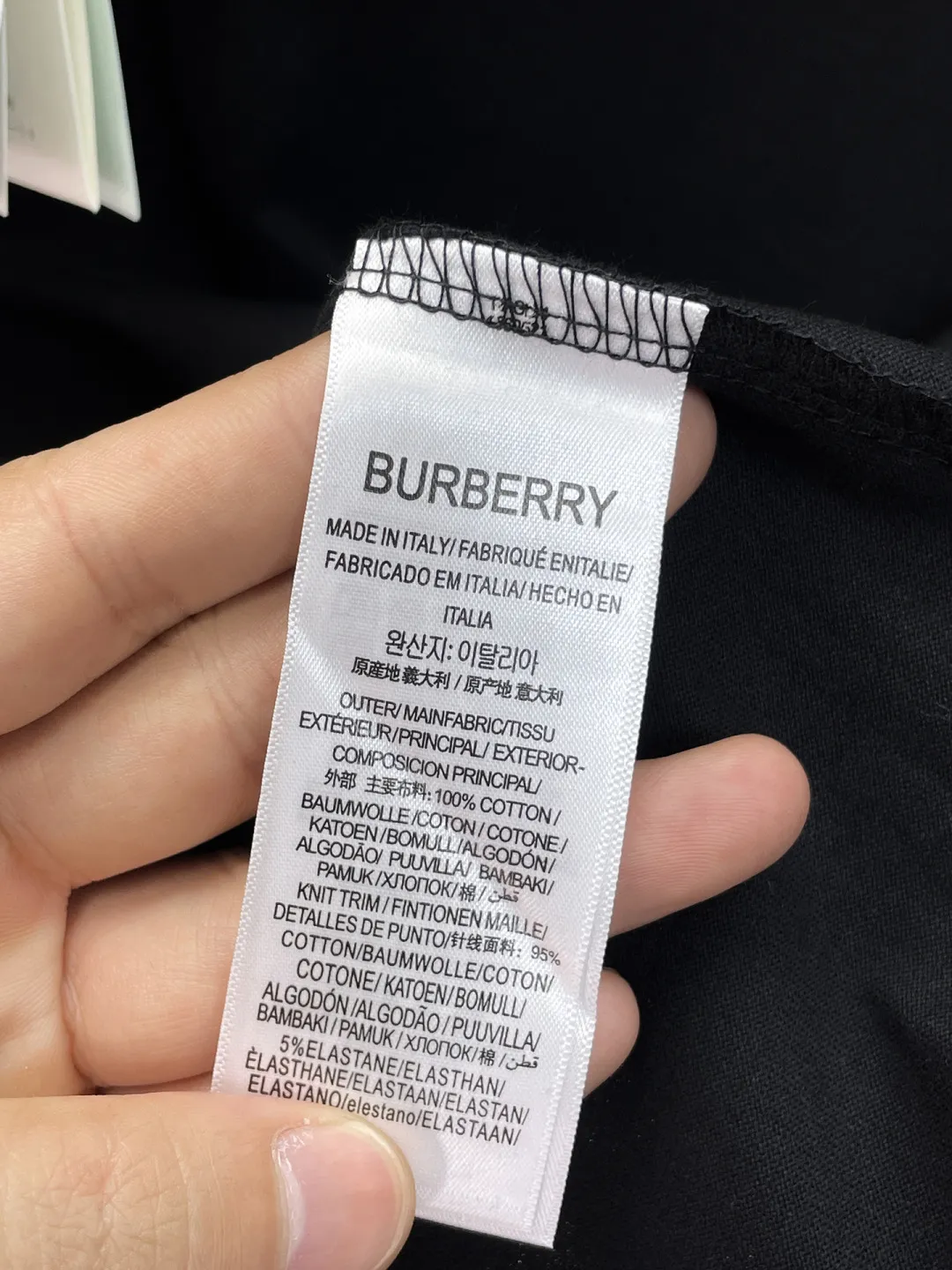 BURBERRY New Arrival T Same Style 230 ， Factory New Arrival Versatile Size：S-XXL